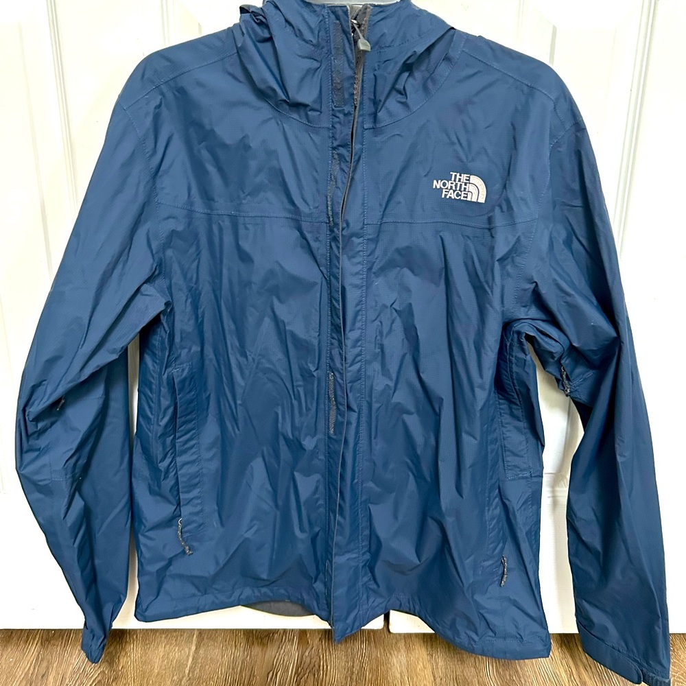 North Face Rain Coat
